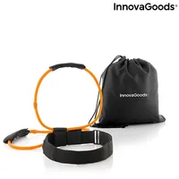 Innovagoods Bootrainer Belt with Resistance Bands for Glutes