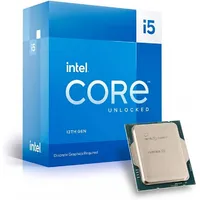 Intel Cpu i5-13600KF 14 Cores 5.1Ghz Lga1700 Bx8071513600Kf