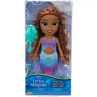 Jakks Pacific Disney Little Mermaid Ariel fashion doll, 15 cm I228974
