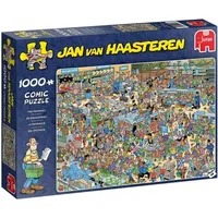 Jumbo Spiele Jan Van Haasteren The Pharmacy 1000 pieces 19199

