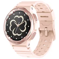 Kumi Smartwatch K6 1.3 inch 300 mAh pink
