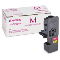 Kyocera Cartridge Tk-5220 Tk5220 Magenta 1T02R9Bnl1
