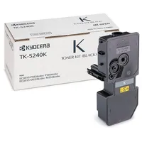 Kyocera Tk-5240K Toner Cartridge 1  PcS Original Black