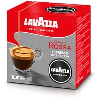 Lavazza Coffee capsules Modo Mio Qualita Rossa, 16 caps.
