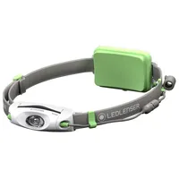 Ledlenser Neo6R Green, Grey, White Headband flashlight Led
