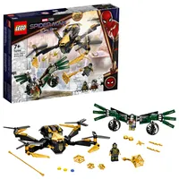 Lego 76195 Marvel Spi Spider-Mans Drone Duel Constructor