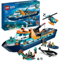 Lego City Arctic Research Ship - 60368