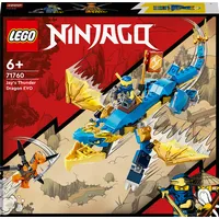 Lego Constructor Ninjago Jay thunder dragon Evo 71760
