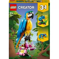Lego Creator 31136 - Exotic parrot 31136
