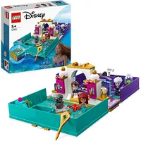 Lego Disney Princess The Little Mermaid Fairytale Book Toy - 43213