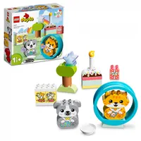 Lego Duplo duplo - My First Puppy  And Kitten With Sounds 10977