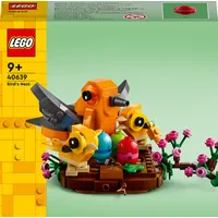 Lego Iconic 40639 - Bird And 39S nest 40639
