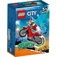 Lego Polska Bricks City 60332 Reckless Scorpion Stunt Bike
