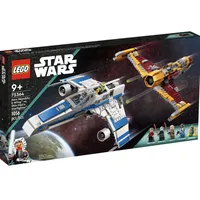 Lego Star Wars - New Republic E-Wing vs. Shin Hatis Starfighter 75364