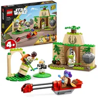 Lego Star Wars Tenoo Jedi Temple Game Set - 75358