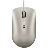 Lenovo 540 Usb-C Wired Compact Mouse Sand