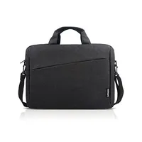 Lenovo Essential 15.6-Inch Laptop Casual Toploader T210 Black Messenger-Briefcase Shoulder strap
