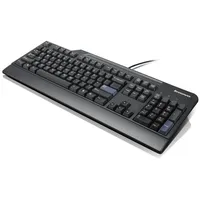 Lenovo Keyboard Us English 94Y6050, Full-Size 100, 