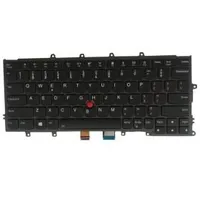 Lenovo NbKyb Kbd N Bl Ltn French Thinkpad Keyboard x270 Fr, 