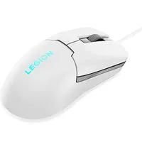 Lenovo Rgb Gaming Mouse Legion M300S Glacier White Wired via Usb 2.0