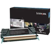 Lexmark Toner 24B6186 cartridge 1 pcs Original Black
