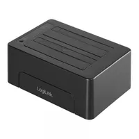 Logilink Usb 3.1 Quickport for 2,5  3,5 Sata Hdd/Ssd Qp0028