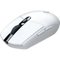 Logitech G305 Optical Wireless Mouse, White