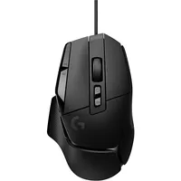 Logitech G502 X Gaming Mouse, Black