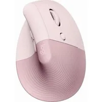 Logitech Lift Vertical Ergonomic Wireless Mouse
