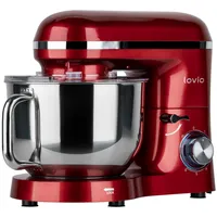 Lovio Lvstm01Rd Chefassistant Red