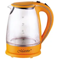 Maestro Electric kettle 1.7 Mr-064-Orange
