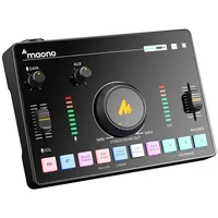 Maono Audio Mixer  And Sound Card Amc2 Neo
