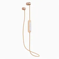 Marley  Wireless Earbuds 2.0 Smile Jamaica In-Ear Built-In microphone Bluetooth Copper