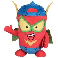 Mascot Super Zings Fury Plush Toy 19Cm