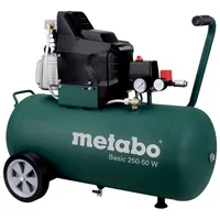 Metabo Oil Compressor 230V 50L Basic 250-50 W