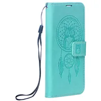 Mezzo Book case for Xiaomi Redmi 13C / Poco C65 dreamcatcher green
