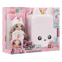 Mga Doll Na Surprise 3-In-1 Backpack Bedroom Unicorn - Britney Sparkles
