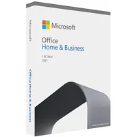 Microsoft Sw Ret Office 2021 H And B/Lit T5D-03537 Ms