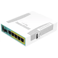 Mikrotik Net Router 10/100/1000M 5Port/Hex Poe Rb960Pgs