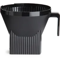 Moccamaster filter funnel for Kbg and Cd models, black 13253
