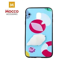 Mocco 4D Silikone Back Case For Mobile Phone With Seal Samsung G930 Galaxy S7