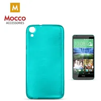 Mocco Jelly Brush Case Silicone for Samsung G930 Galaxy S7 Blue
