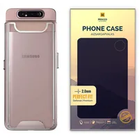 Mocco Original Clear Case 2Mm Silicone for Samsung A805 Galaxy A80 Transparent Eu Blister