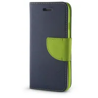 Mocco Smart Fancy Book Case For Samsung Htc U11 Blue / Green