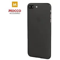 Mocco Ultra Back Case 0.3 mm Silicone for Xiaomi Redmi Note 4 / 4X Transparent-Black