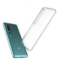 Mocco Ultra Back Case 1 mm Silicone for Xiaomi Redmi Mi 10 Lite Transparent