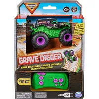 Monster Jam Rc 164 - Grave Digger  ramp 6068563
