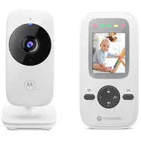 Motorola Baby Monitor Vm481 Video