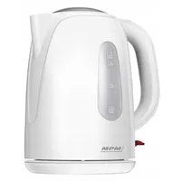 Mpm Cordless kettle Mcz-105, white, 1.7 l
