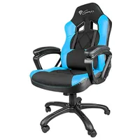 Natec Gaming Chair Genesis Sx33 Black/Blue
